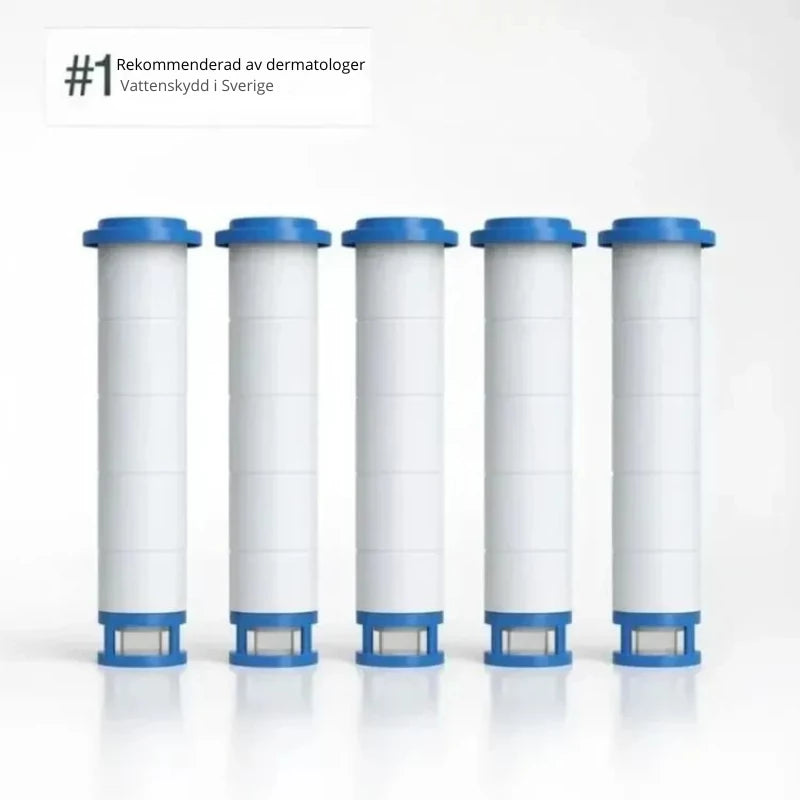 5-pack Hydroluxe™ ersättningsfilter